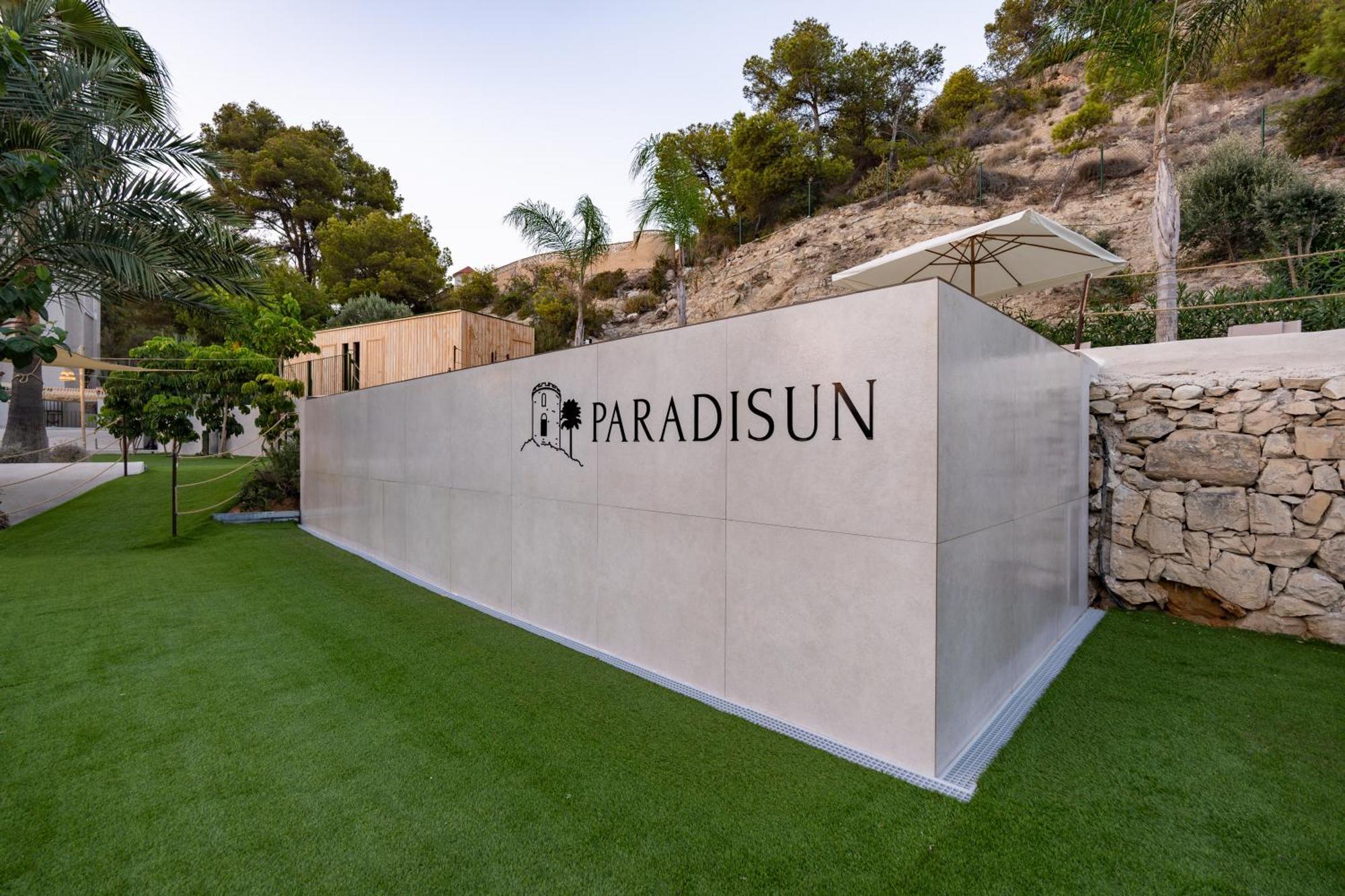 Paradisun Villajoyosa - Adults Only Recommended Exterior photo